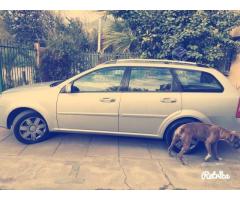 VENDO CHEVROLET OPTRA XL 2010
