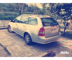 VENDO CHEVROLET OPTRA XL 2010