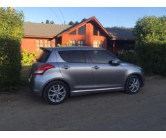 Suzuki Swift sport