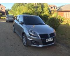 Suzuki Swift sport
