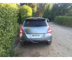 Suzuki Swift sport