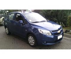 Chevrolet Sail II LT 1.4