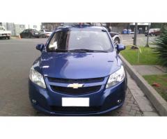 Chevrolet Sail II LT 1.4