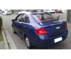 Chevrolet Sail II LT 1.4