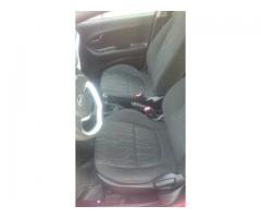 KIA Morning 1.2L 5MT DAB AC, año 2014, 31.000 kms, Única Dueña. Conversable!