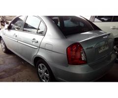 Hyundai Accent 2008, Impecable. Credito