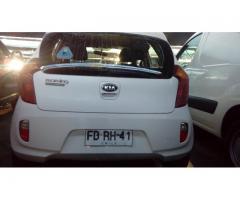 Full Kia New Morning 2014, como nuevo