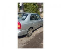 Venta auto hyundai 2001