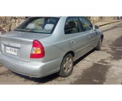 Venta auto hyundai 2001