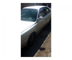 Venta auto hyundai 2001