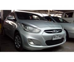 Hyundai Accent 2013 Full como nuevo