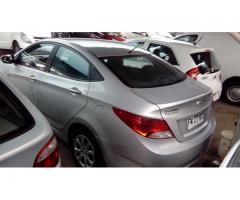 Hyundai Accent 2013 Full como nuevo