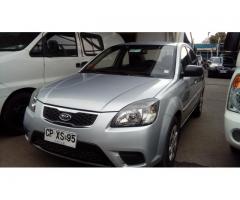 Kia Rio 2011 excelente estado
