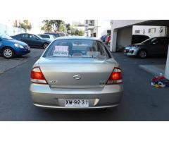 Samsung SM3 Entry 1.5 Sedan