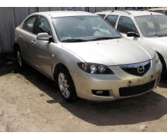 Mazda 3 1.6 AUT año 2007 $3.900.000