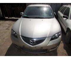 Mazda 3 1.6 AUT año 2007 $3.900.000
