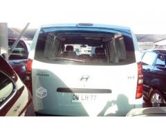 Hyundai H1 2012 Petrolera, Credito