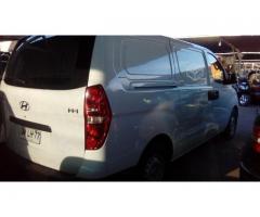Hyundai H1 2012 Petrolera, Credito
