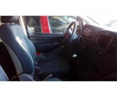 Hyundai H1 2012 Petrolera, Credito