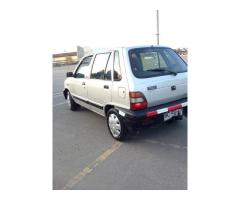 Suzuki maruti año 2008