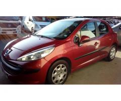 Peugeot 207 año año 2007 unico dueño