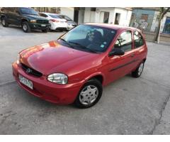 Chevrolet corsa 2006