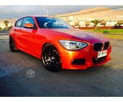 BMW 116 2014 116i M Sport AUT