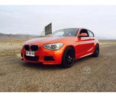 BMW 116 2014 116i M Sport AUT