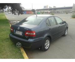 Volkswagen polo 2005 semi full