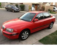 Hyundai elantra 2005