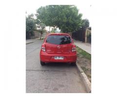 Nissan march 2014