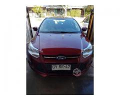 FORD FOCUS SE 2015 Manual