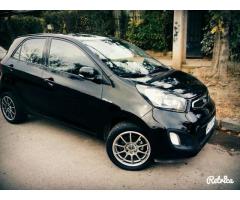 Kia Morning 2014 impeque