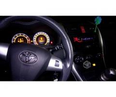 Toyota auris 2012