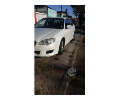 Subaru legacy 2.0R 2008 full