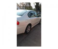 Subaru legacy 2.0R 2008 full