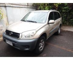 Toyota Rav4 Advantage 2005