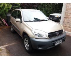 Toyota Rav4 Advantage 2005