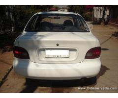 Hyundai accent 1996