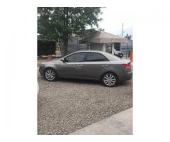 Kia motors cerato 2012