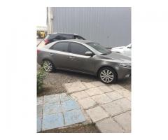 Kia motors cerato 2012