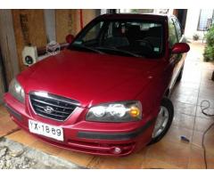 Hyundai elantra 2005