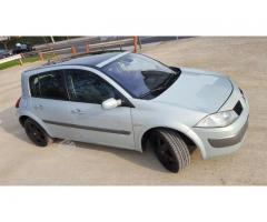 Renault megane 2005