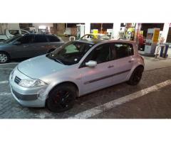 Renault megane 2005