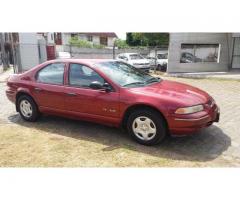 Chrysler stratus 1997