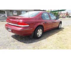 Chrysler stratus 1997