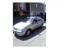 Fíat aire acondicionado