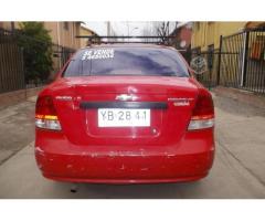 Chevrolet aveo