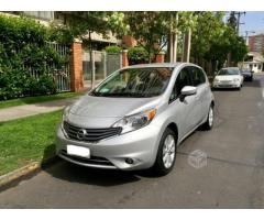 Nissan note 2015