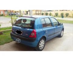Renault Clio II 2004